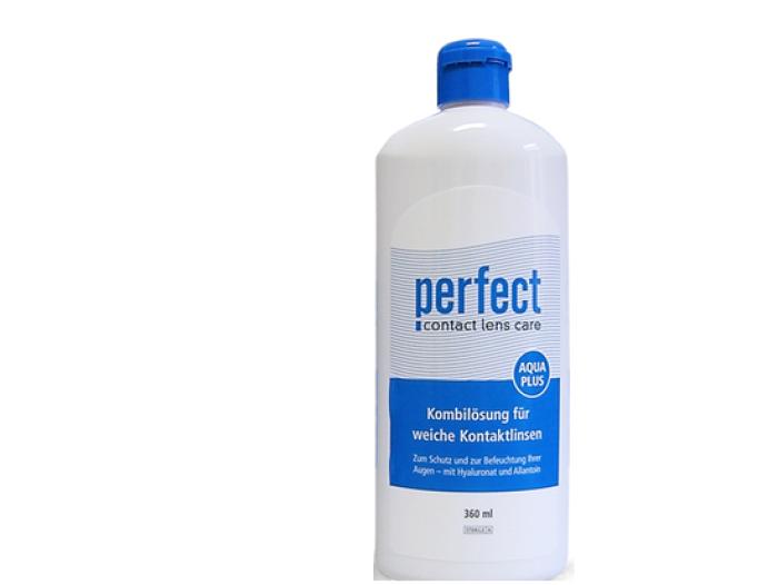 Perfect Aqua Plus Kombilösung 360ml inkl. Behälter